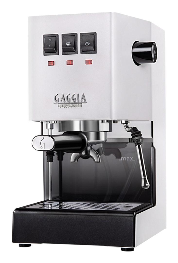 Gaggia Classic Evo RI9481/13 espressomaskine - hvid, manuel billede
