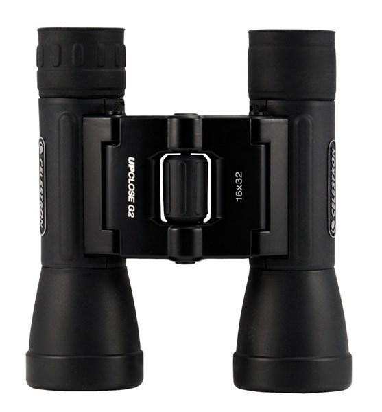 Celestron UpClose G2 16x32 kikkert – BK-7 prisme billede