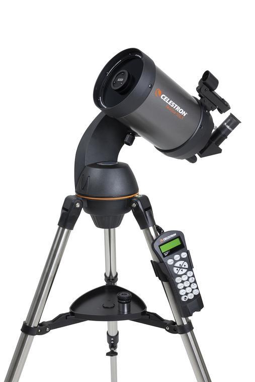 Celestron NexStar 5" SLT teleskop - computerstyret stjernekikkert billede