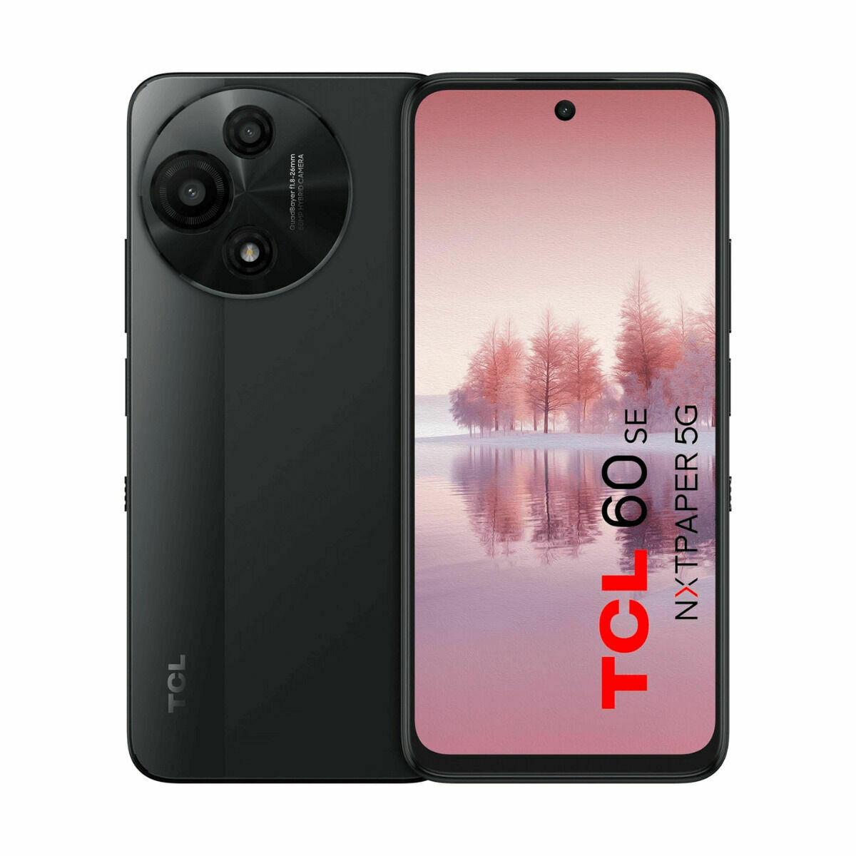 TCL 60 SE NXTPAPER 5G 6,7" 8/256 GB - Grå smartphone billede
