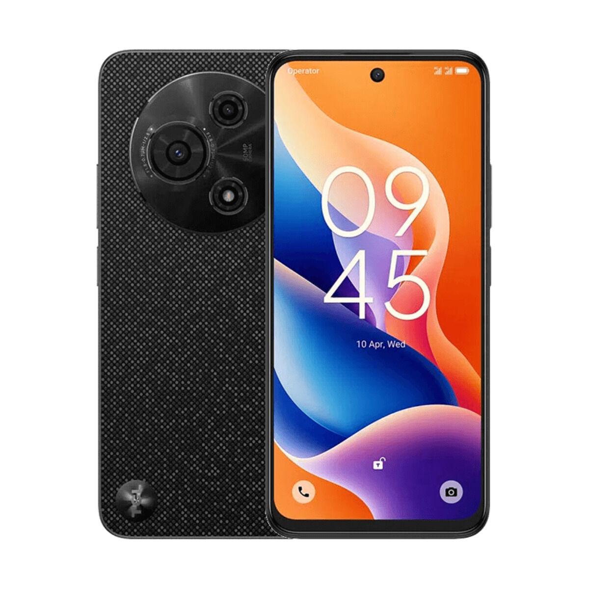 TCL 605 6,67" 8/256 GB smartphone - Sort billede