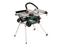 Metabo TS 216 bordsav 1.500 W med foldestativ billede
