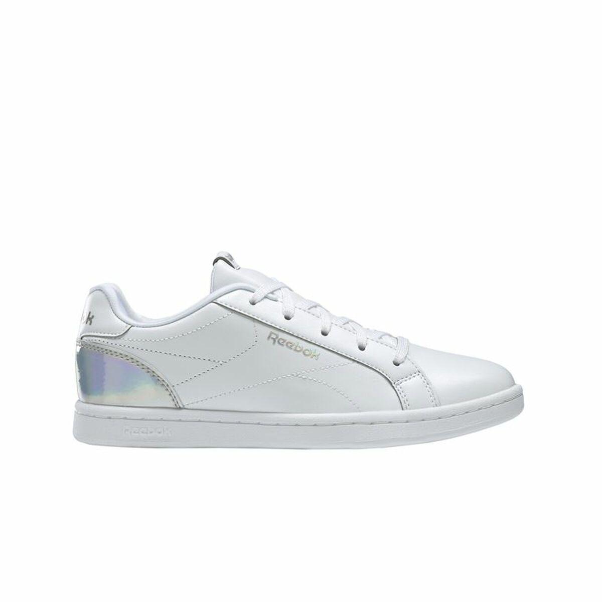 Reebok Classic Royal - hvide sneakers unisex (str. 33) billede