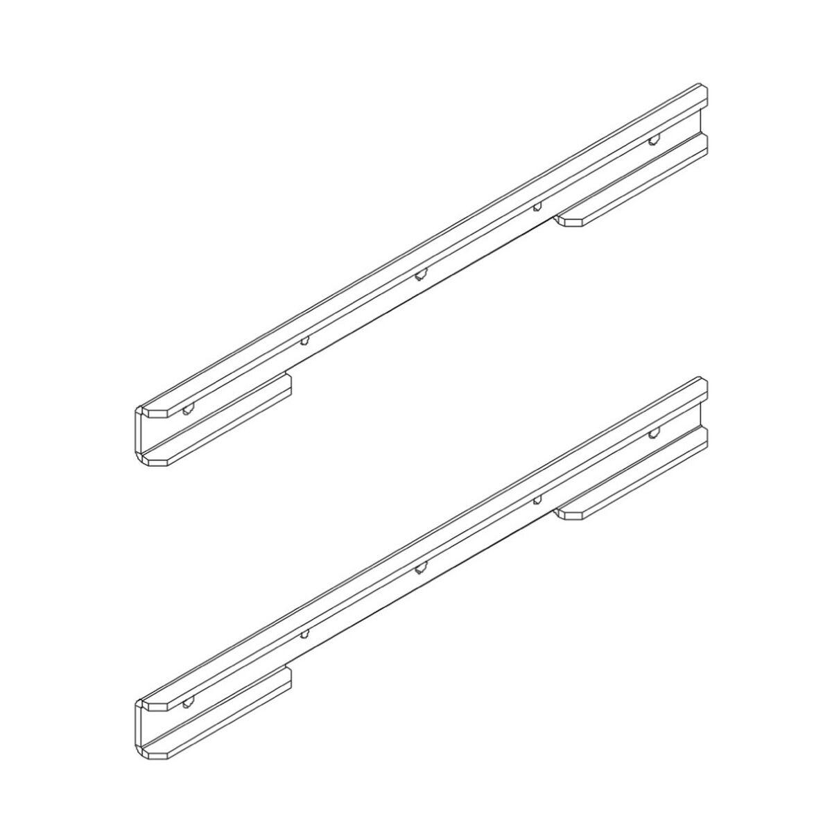 Neomounts FPMA-VESA120 TV-holder 10"-32" - sølv, 25 kg billede