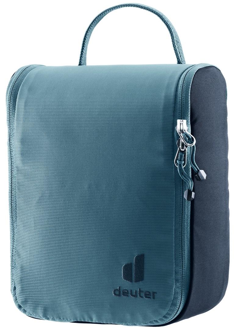 Deuter Wash Center I - toilettaske 3 l (Atlantic-Ink) billede