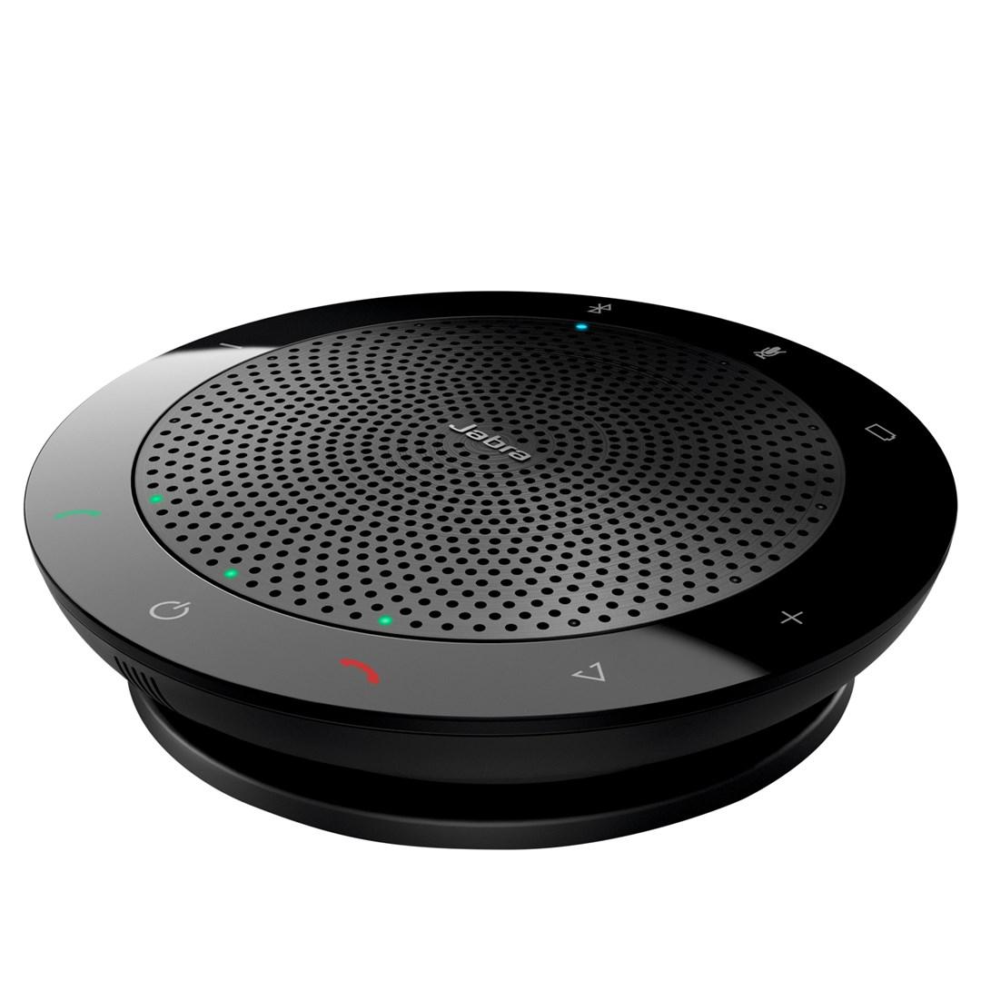 Jabra Speak 510+ UC - bærbar speakerphone til møder