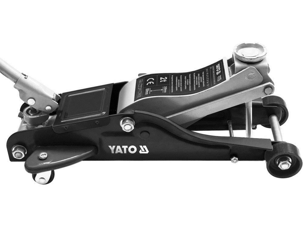 Yato YT-1720 Hydraulisk Donkraft (2 ton)