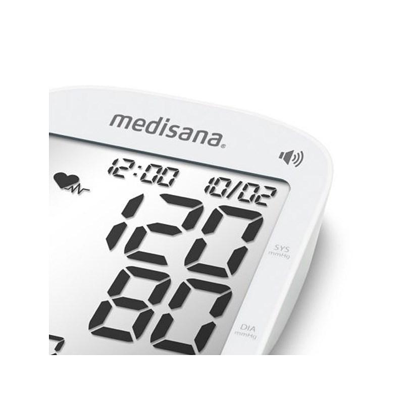 Medisana BU 565 overarms-blodtryksmåler – automatisk med stemmeguide billede