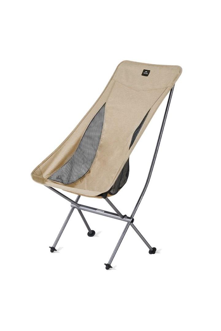 Naturehike Stellaluna L04 campingstol - brun