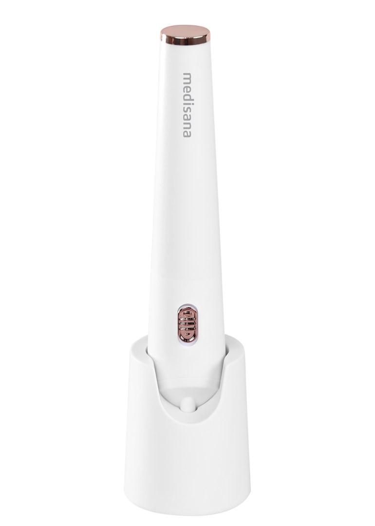 Medisana MP 900 manicure- og pedicureapparat - elektrisk neglepolerer, hvid