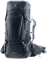 Deuter Aircontact Pro 75+10 - sort vandrerygsæk billede