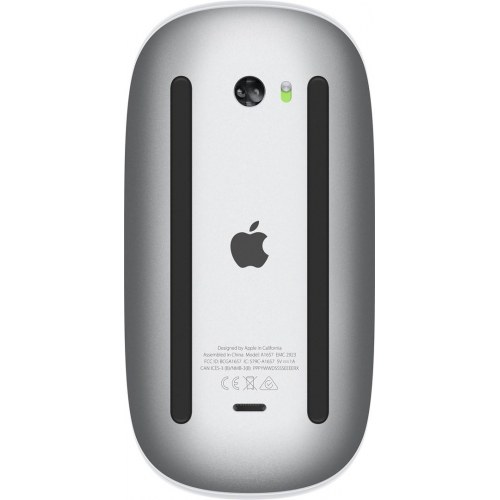 Apple Magic Mouse – trådløs kontormus med touch, ambidextrous