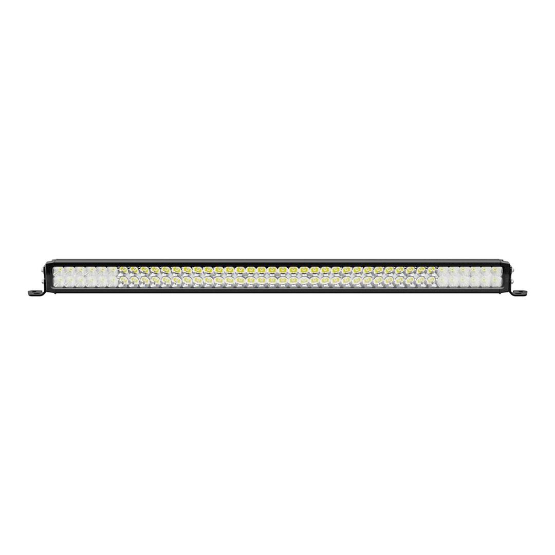 LED lysbar til bil - hvidt lys, halogen-lignende billede