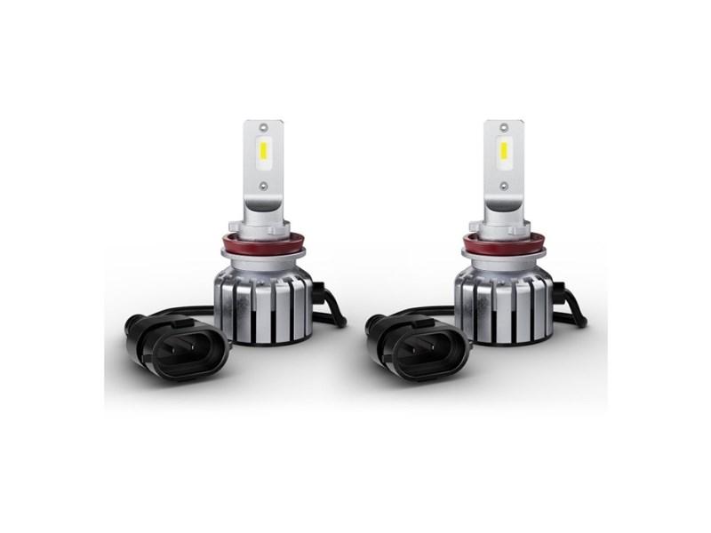 OSRAM LED pærer H11/H16/H8/H9 12 V 19 W - sæt med 2 billede