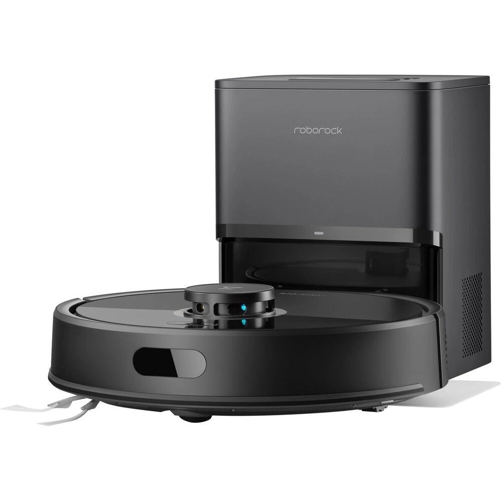 Roborock Q7 TF+ robotstøvsuger uden pose - sort