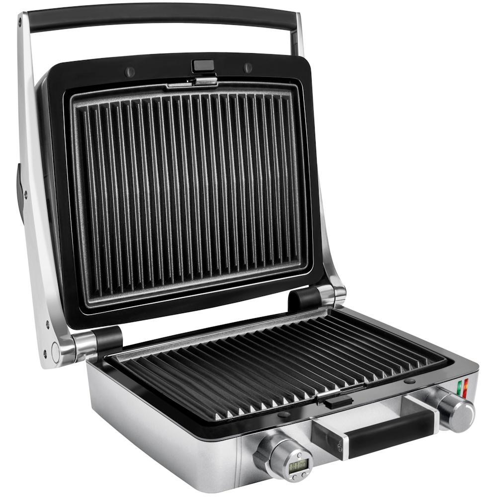 FRITEL CW 3627 paninigrill 1.600 W - rustfrit stål billede