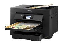 Epson WorkForce WF-7830DTWF multifunktions blækprinter A3 med Wi‑Fi