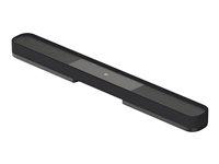 Sennheiser Ambeo Soundbar Plus 7.1.4 – Sort