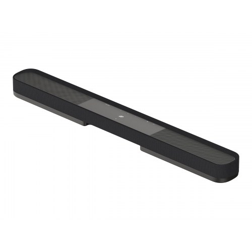 Sennheiser Ambeo Soundbar Plus 7.1.4 – Sort