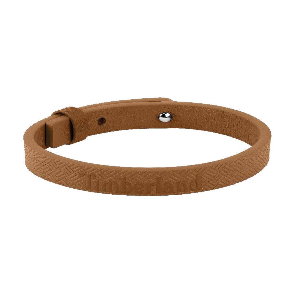 Timberland armbånd til mænd - TDAGB0002802, brun billede