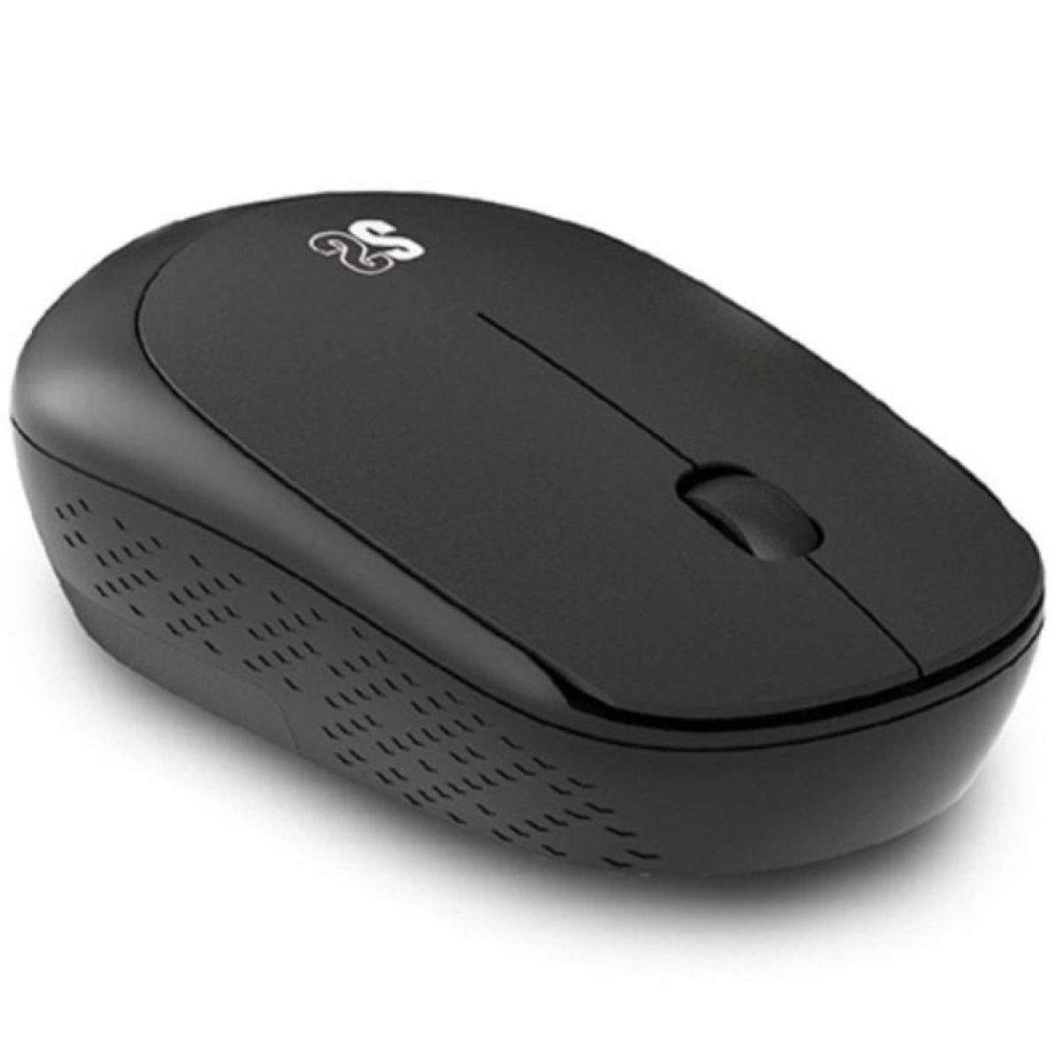 Subblim SUBMO-B2SW010 trådløs mus - Sort, 1200 DPI billede