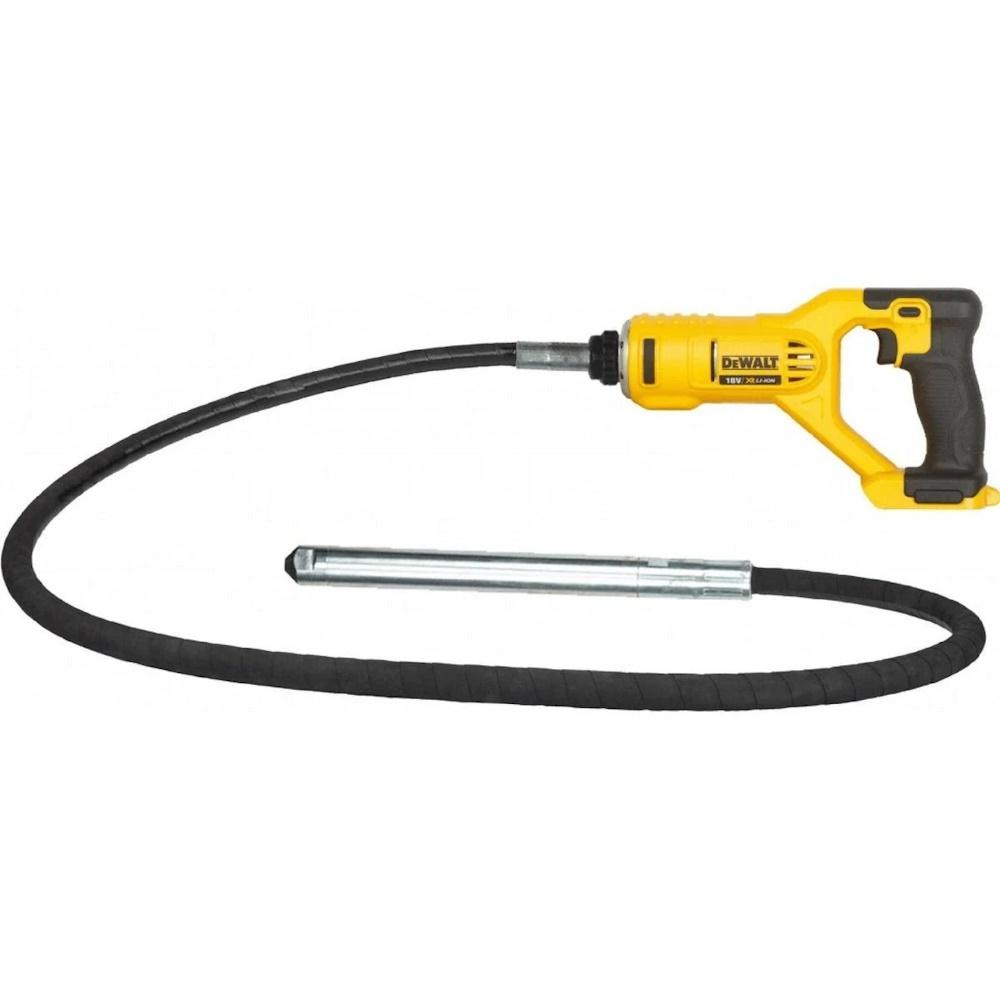 DeWALT DCE531N-XJ 18V XR betonvibrator - uden batteri