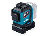 Makita SK700D krydslinjelaser 3x360° - 12 V CXT