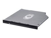 LG GS40N intern DVD±RW/DVD-RAM brænder - 9,5 mm, SATA billede