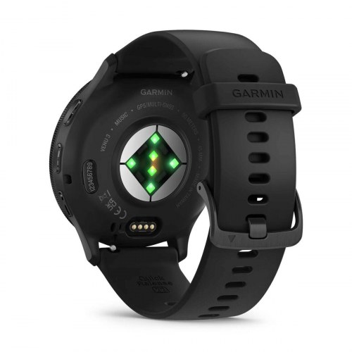 Garmin Venu 3 smartwatch 1,4" - sort