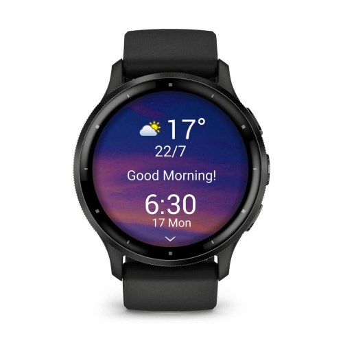 Garmin Venu 3 smartwatch 1,4" - sort