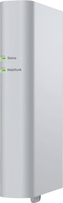 Telekom 40824596 5G/LTE modem – hvidt udendørsmodem billede