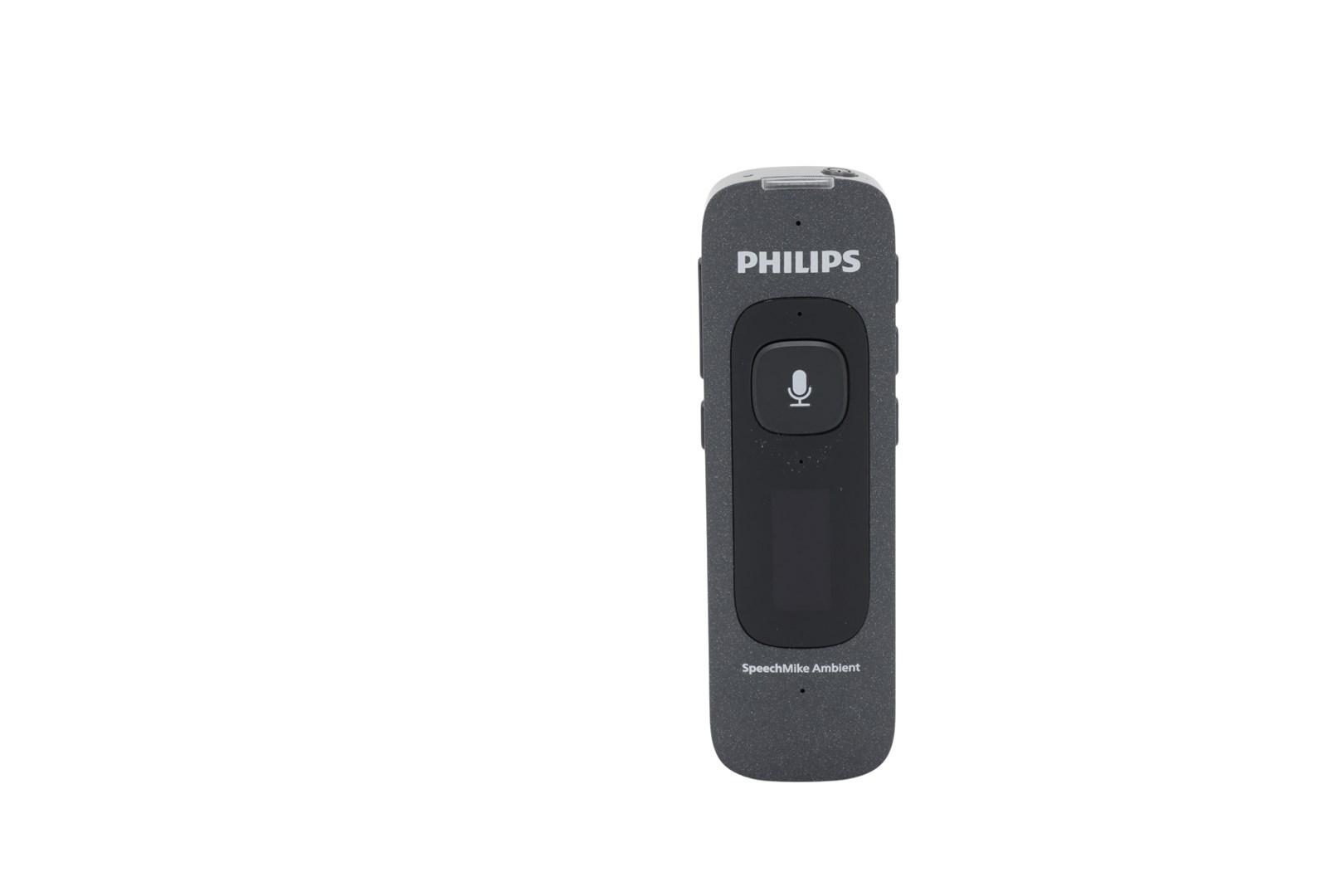 Philips SpeechMike Ambient PSM5000 dikteringsmikrofon billede
