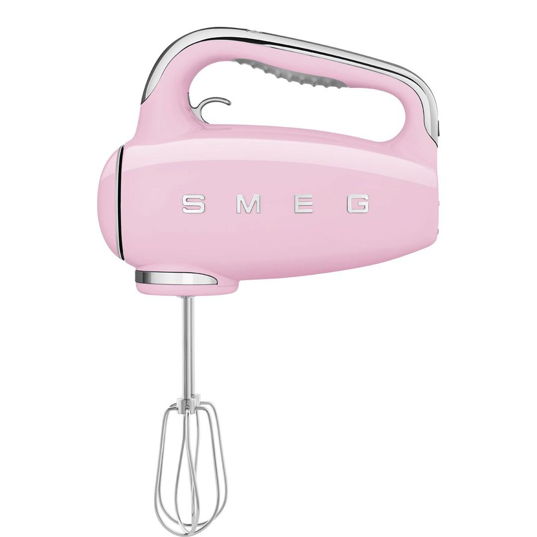 SMEG 50’s Style håndmixer HMF01 - lyserød