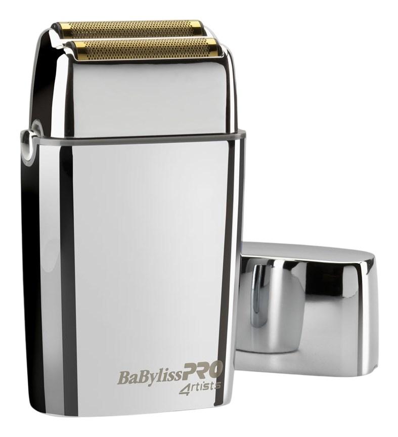 BaBylissPRO FoilFX02 folieshaver - Sølv