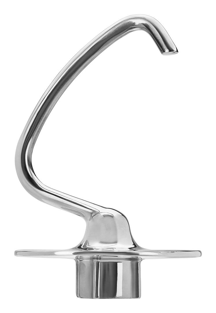 KitchenAid KSM5THDHSS dejkrog i rustfrit stål - til røremaskine billede