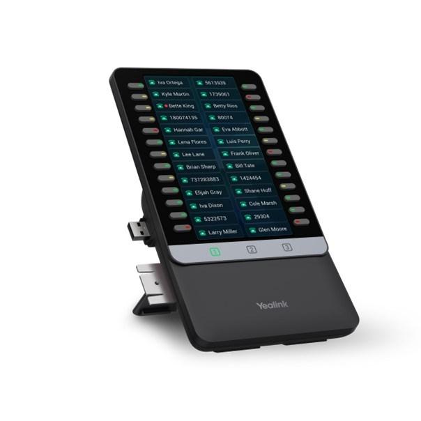 Yealink EXP55 udvidelsesmodul til T7- og T8-telefoner billede