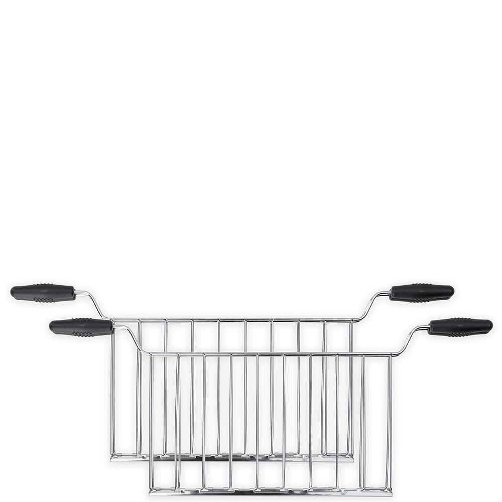 SMEG TSSR02 sandwichholdere til brødrister - 2 stk. billede