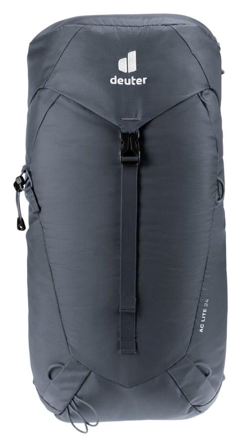 Deuter AC Lite 24 vandrerygsæk - 24 l - sort billede