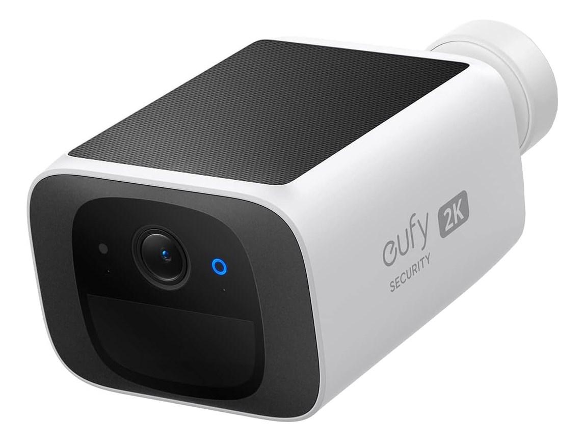 Eufy SoloCam S220 Cube - trådløst IP-overvågningskamera til inde/ude, loft/væg