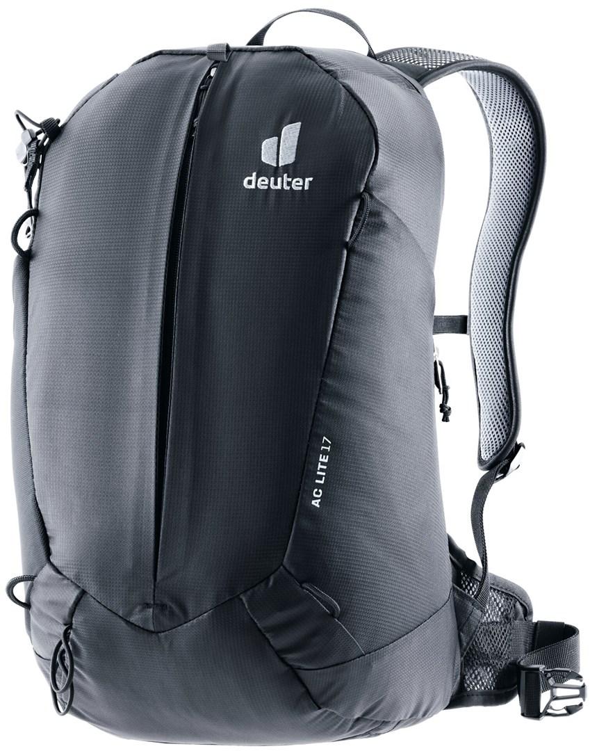 Deuter AC Lite 17 vandrerygsæk - Sort (17 l) billede