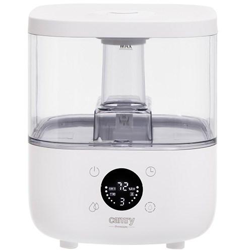 Camry CR 7973w ultralyds-luftfugter 5 l - hvid