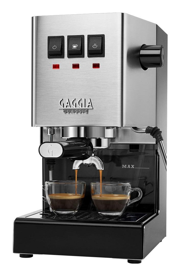 Gaggia Classic E24 manuel espressomaskine 2,1 l billede