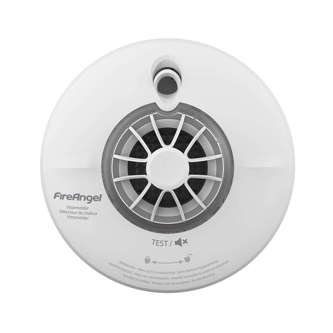 FireAngel HT-630-EUT varmesensor - trådløs varmealarm billede