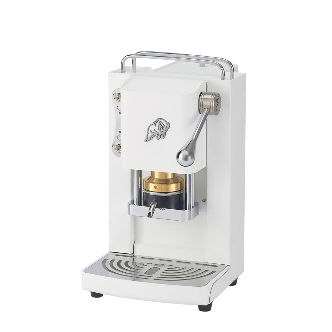 FABER Pro Essential - hvid/krom espressomaskine billede