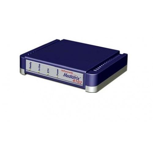 Unify Mediatrix 4102 VoIP-adapter til fastnettelefon billede