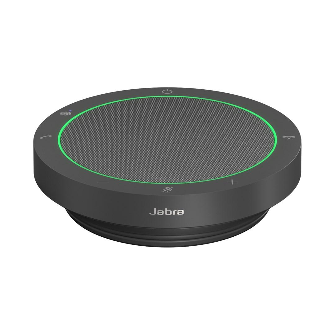 Jabra Speak2 40 - konferencehøjttaler til MS Teams, mørkegrå