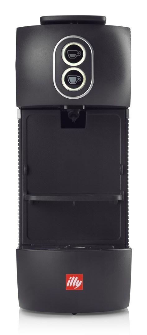 illy Easy fuldautomatisk pod-kaffemaskine - 1 l billede
