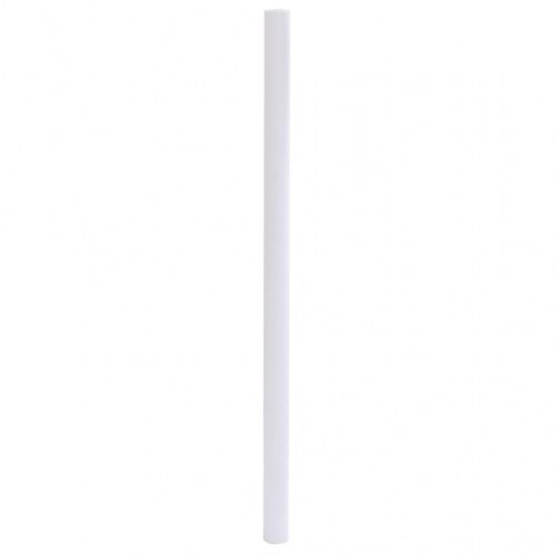 Vinduesfolie 90 x 2.000 cm PVC matteret hvid