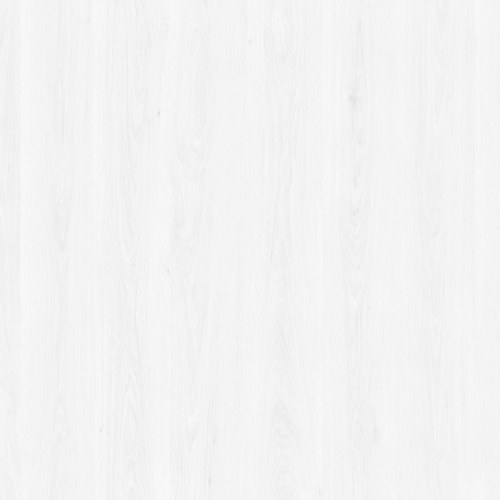 Selvklæbende møbelfolie 2 stk. - 500 × 90 cm PVC, hvidt træ