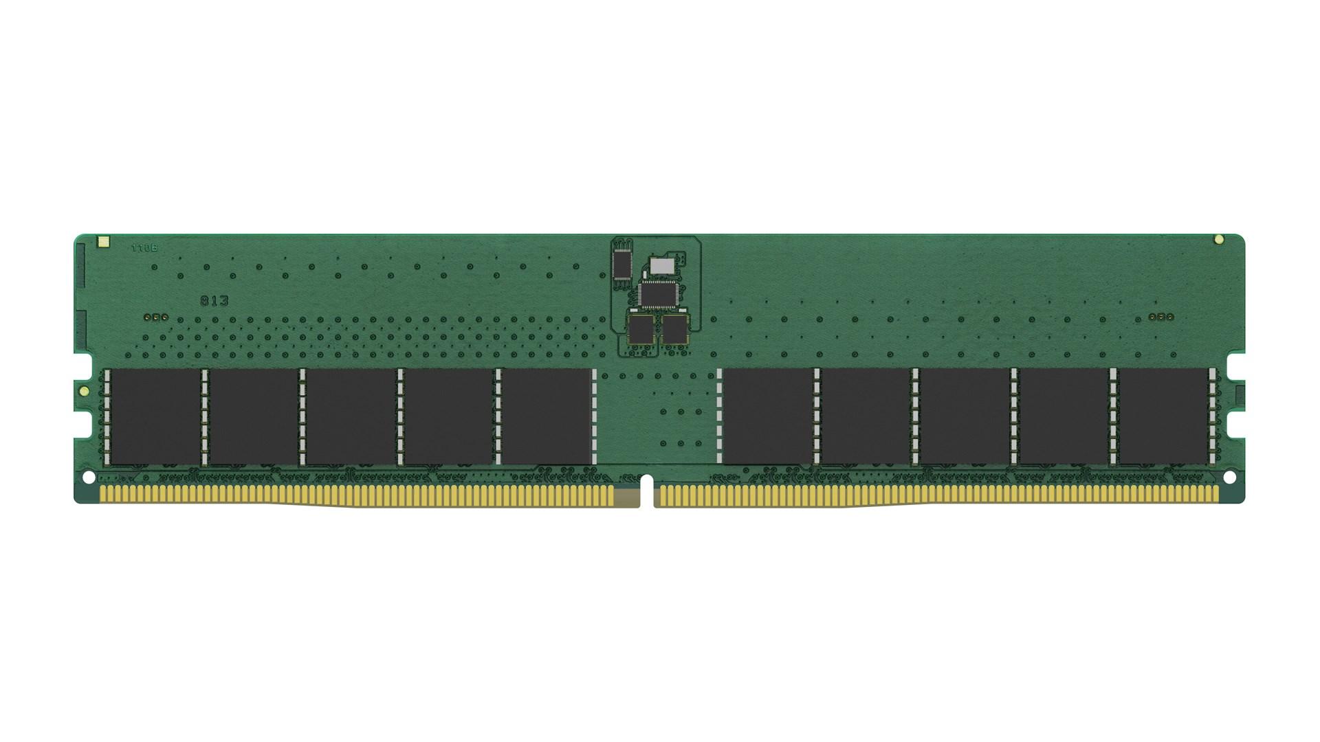 Kingston Technology KSM56E46BD8KM-48HM - 48 GB DDR5 5600 MT/s DIMM billede